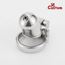 Load image into Gallery viewer, Spirit Snake Custom Chastity Device