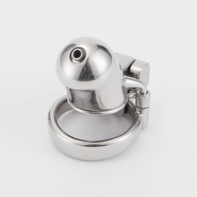 Load image into Gallery viewer, Steel Custom Chastity Device
