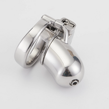 Load image into Gallery viewer, Steel Custom Chastity Device