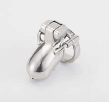 Load image into Gallery viewer, Steel Custom Chastity Device