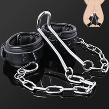Load image into Gallery viewer, Steels Humbler with Detachable Ankle Cuffs