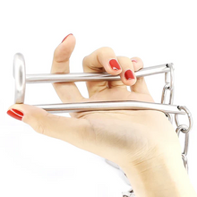 Load image into Gallery viewer, Steels Humbler with Detachable Ankle Cuffs