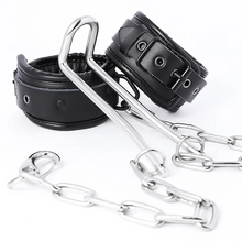 Load image into Gallery viewer, Steels Humbler with Detachable Ankle Cuffs