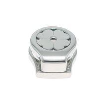 Load image into Gallery viewer, Petal Shaped Flat Chastity Cage