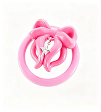 Load image into Gallery viewer, Celestial Star and Bow Chastity Cage