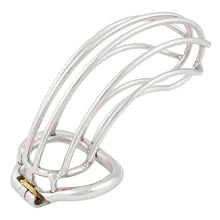 Load image into Gallery viewer, Steel Big Chastity Cage - 1