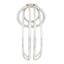 Load image into Gallery viewer, Steel Big Chastity Cage - 6