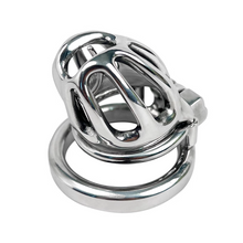 Load image into Gallery viewer, Steel Custom Cock Cage with PA