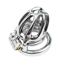 Load image into Gallery viewer, Steel Custom Cock Cage with PA