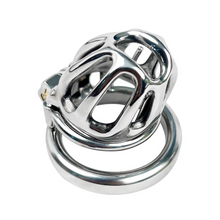 Load image into Gallery viewer, Steel Custom Cock Cage with PA