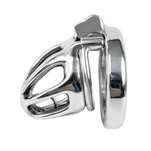 Load image into Gallery viewer, Steel Custom Cock Cage with PA