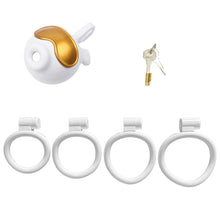 Load image into Gallery viewer, Sunglasses Little Octopus Chastity Cage 16