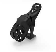 Load image into Gallery viewer, swallow-tail-male-chastity-cage_Detail -2