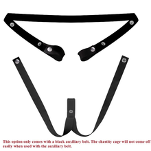 Load image into Gallery viewer, Devil's Detour – Sissy Lock Cage