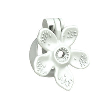 Load image into Gallery viewer, Solid Bloom Floral Resin Chastity Cage