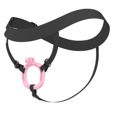 Load image into Gallery viewer, Three Way Chastity Auxiliary Belt 2