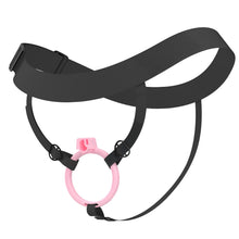 Load image into Gallery viewer, Three Way Chastity Auxiliary Belt 3