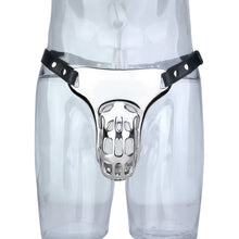 Load image into Gallery viewer, Top#02 Wearable Chastity Cage - 4