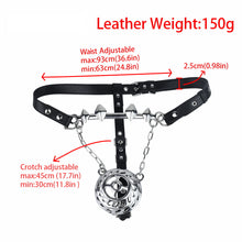 Load image into Gallery viewer, Top#04 Wearable Chastity Cage - 16