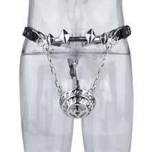 Load image into Gallery viewer, Top#04 Wearable Chastity Cage - 4