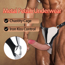 Load image into Gallery viewer, Top #1 Wearable Chastity Cage - 18