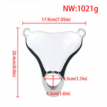 Load image into Gallery viewer, Top #1 Wearable Chastity Cage - 7