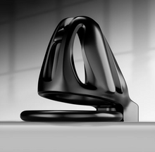 Load image into Gallery viewer, Two Cages Male Chastity Devices - 5