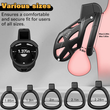 Load image into Gallery viewer, Ultimate Control with Invisible Lock -15