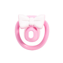 Load image into Gallery viewer, Micro Pacifier Resin Chastity Cage