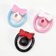 Load image into Gallery viewer, Micro Pacifier Resin Chastity Cage