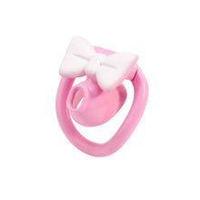 Load image into Gallery viewer, Micro Pacifier Resin Chastity Cage