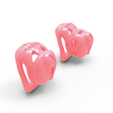 Load image into Gallery viewer, Invisible Sissy Pussy Chastity Cage