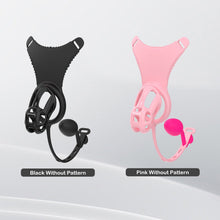 Load image into Gallery viewer, Upgraded Chastity Cage With Underwear And Plug