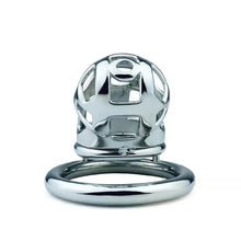 Load image into Gallery viewer, Upgrade Sung Mamba Chastity Cage material close-up