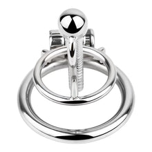 Load image into Gallery viewer, urethral-chastity-cage-easy-to-pee -8