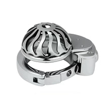 Load image into Gallery viewer, Urinary Leakage Adjustable Male Chastity Cage 1
