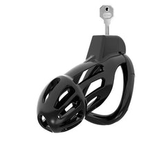 Lade das Bild in den Galerie-Viewer, Vertical-Slot Resin Chastity Cage