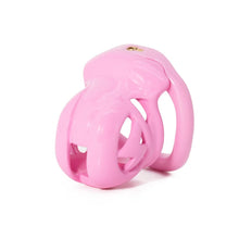 Load image into Gallery viewer, Low-Profile Viper Resin Chastity Cage