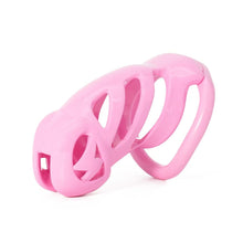 Load image into Gallery viewer, Low-Profile Viper Resin Chastity Cage