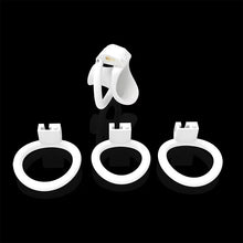 Load image into Gallery viewer, Vortex Negative Chastity Cage 9