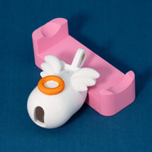 Load image into Gallery viewer, White Angel Chastity Cage 2