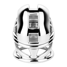 Afbeelding in Gallery-weergave laden, Yaokai chastity cage alternate angle on white background