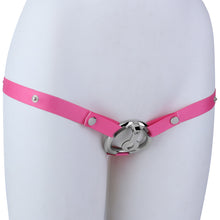 Load image into Gallery viewer, Zeus Eye Flat 304 Stainless Steel Chastity Cage