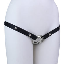 Load image into Gallery viewer, Zeus Eye Flat 304 Stainless Steel Chastity Cage