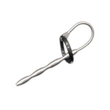Load image into Gallery viewer, Solid Urethral Sounding Penis Wand
