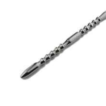 Load image into Gallery viewer, Stainless Urethral Dilator Prince Wand