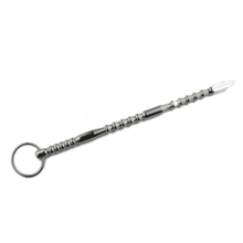 Load image into Gallery viewer, Stainless Urethral Dilator Prince Wand