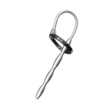 Load image into Gallery viewer, Solid Urethral Sounding Penis Wand