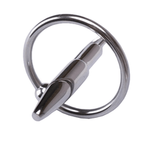 Load image into Gallery viewer, Urethral Catheter Penis Wand With Cock Ring