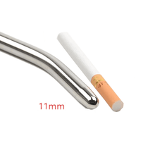 Load image into Gallery viewer, Van Buren Sounds | Stainless Van Buren Urethral Sound